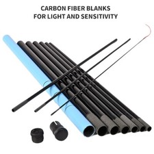 Canne ?? p??che compacte pour