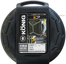 CATENE DA NEVE AUTO KONIG K7
