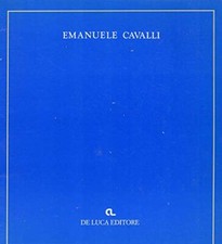 Emanuele Cavalli [Paperback]