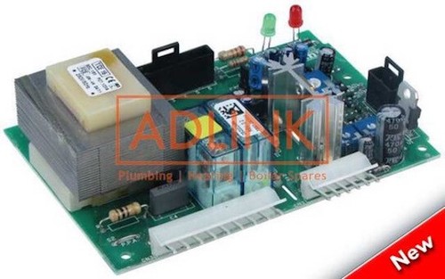 Pcb principale caldaia - pcb,