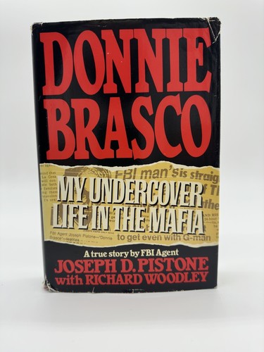 Donnie brasco undercover - donnie, my