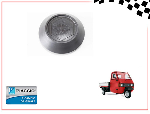 Tappo coperchio mozzo - tappo,