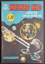 ALBI DEL FALCO NEMBO KID n