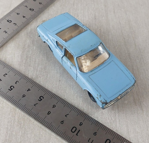 Ancienne voiture ford osi - ford,