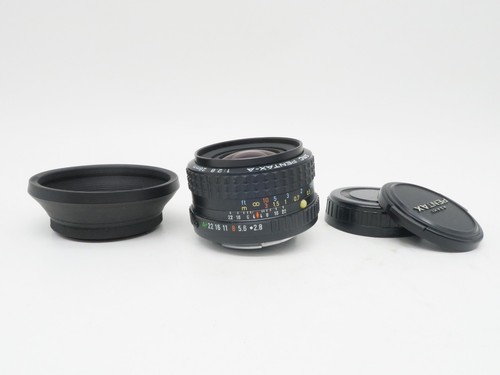 Pentax smc 2 - k, pentax-a