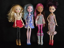 LOTTO BAMBOLE RARE Ever After