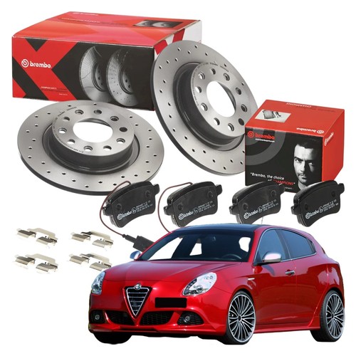 Brembo 9460 kit - brembo,