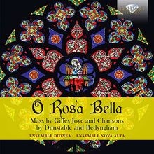 Rosa bella mass and - bella-mass, chansons