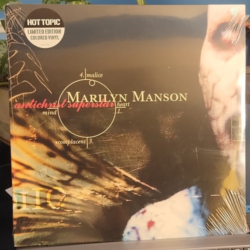Rare marilyn manson - -,