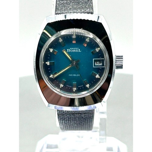 Orologio vintage ernest borel - vintage,
