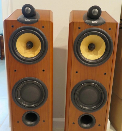 Bowers and wilkins cdm - -,