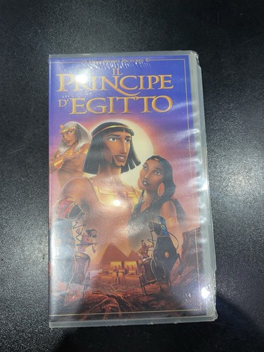 Dreamworks vhs sigillata - dreamworks,