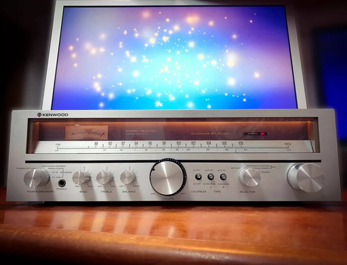 Kenwood 3010 rare - kr-3010, 🌈rare🌈