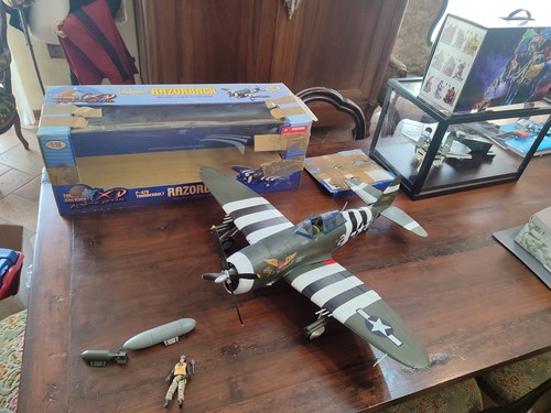 Aereo ww2 47d thunderbolt - aereo,