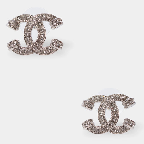 Bijoux chanel métal - cc,