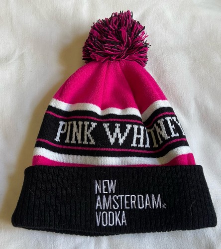 Cappello berretto rosa whitney - rosa,