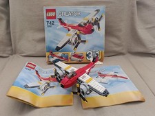 LEGO CREATOR 7292, 100%