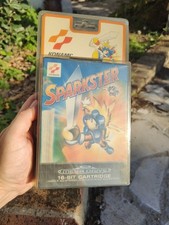 SPARKSTER genesis Sega