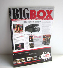 Big Box Rara Rivista Mercato