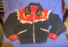 Giacca denim vintage anni 50