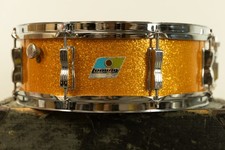 Tamburo rullante ludwig 5x14 - tamburo,