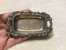 Vassoio Miniatura Silver