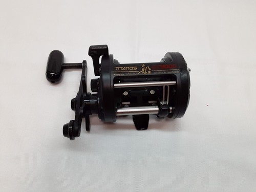 Barca shimano titanos gt3000 - barca,