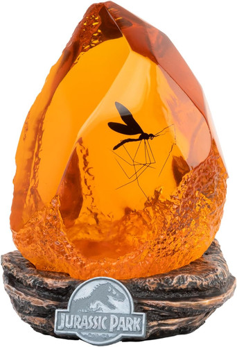 Lampada jurassic park - lampada,