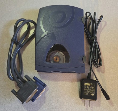 Iomega zip 250 - iomega, parallela