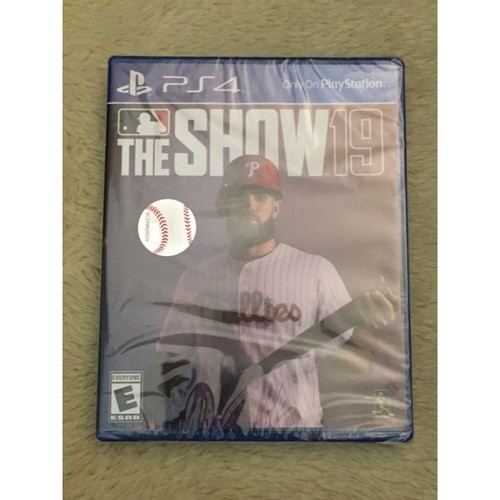 Mlb the show - 19, playstation