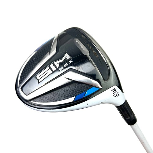 Taylormade sim max - sim, legno