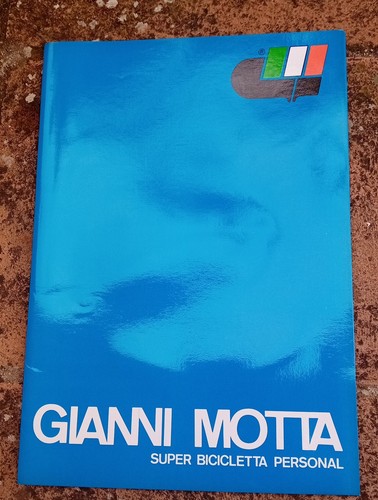 Gianni motta personal - , 2001