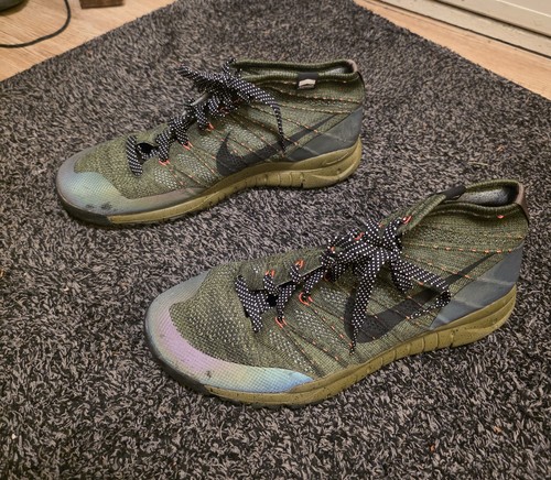 Nike flyknit trainer chukka - trainer,
