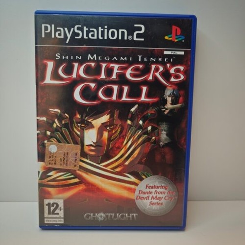 Shin megami tensei iii - shin,