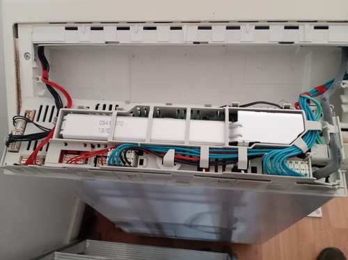 Scheda elettronica lavatrice - elettronica,
