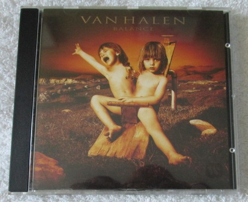 Van halen balance sammy - van,