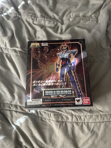 Saint seiya ikki phoenix - seiya,