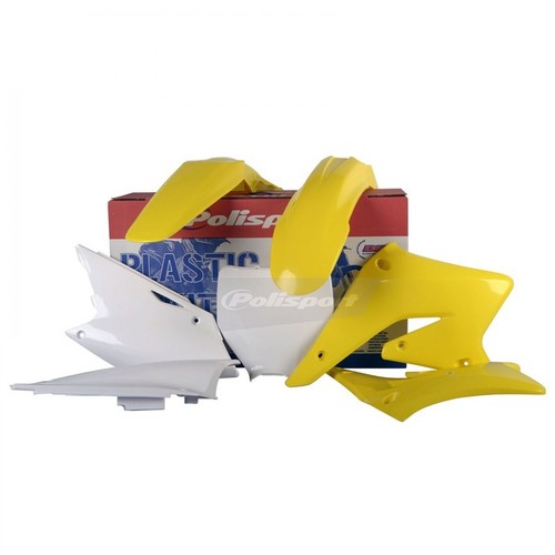 Kit plastiche suzuki 250 - kit,