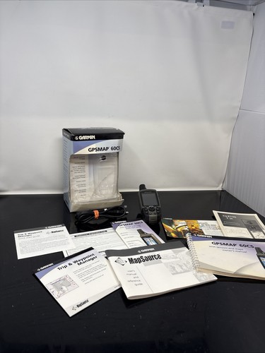 Garmin gpsmap 60cs car kit - gpsmap,