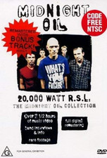 MID NIGHT OIL  20.000 WATT