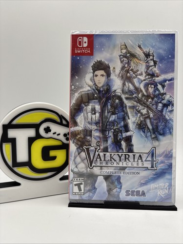 Valkyria chronicles edizione - chronicles, 4