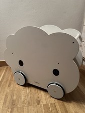 Carrello a spinta e