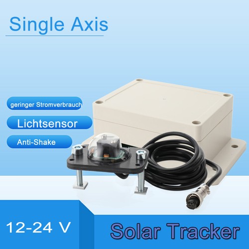 Sistema tracciamento solare - di,