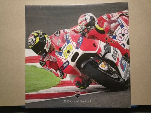 Ducati 2015 official yearbook - 2015,