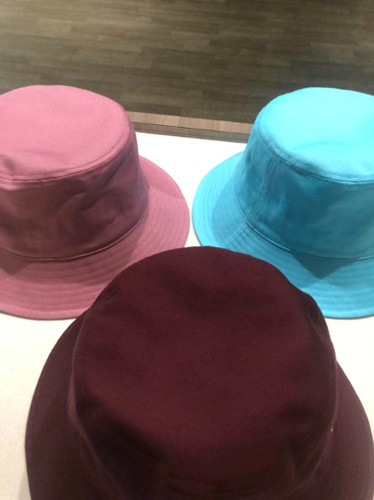 Cappello secchiello cotone - cappello,