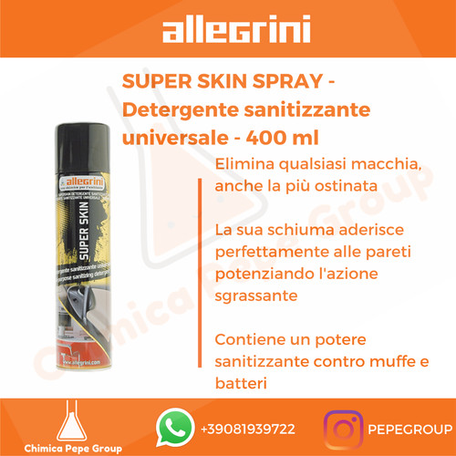 Super skin spray 400ml - super,