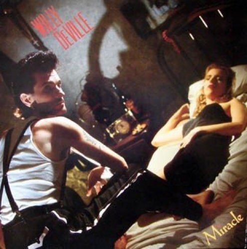 Willy ville miracle - willy, [lp]