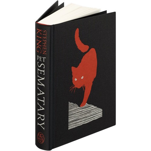 New folio society pet sematary - pet,