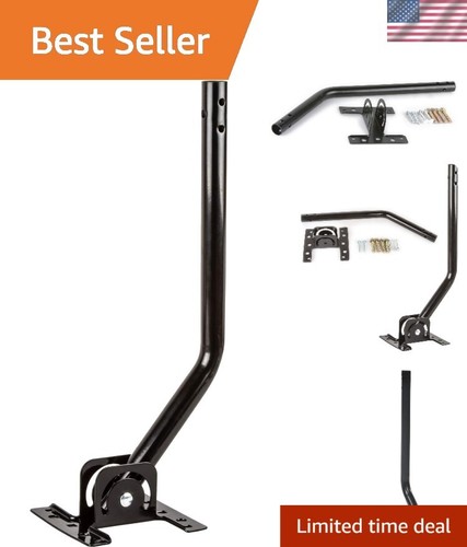 Antenna regolabile resistente