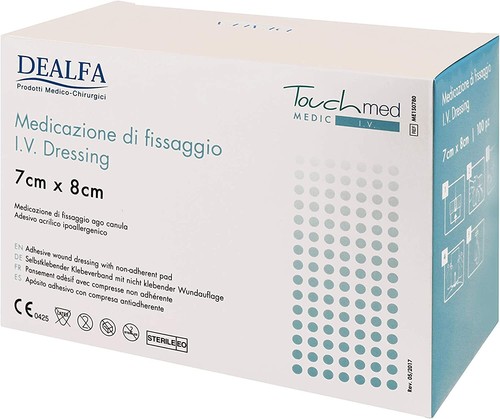 Dealfa touchmed medicazione - dealfa,